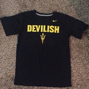 ASU Nike T-shirt NWOT